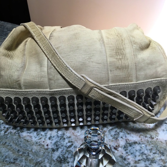 Alexander Wang Rockie sueded finish - Picture 5 of 7